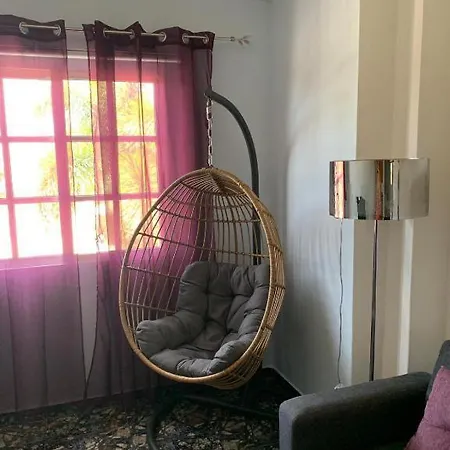 Vacacional Tegueste 1ºa Appartement *