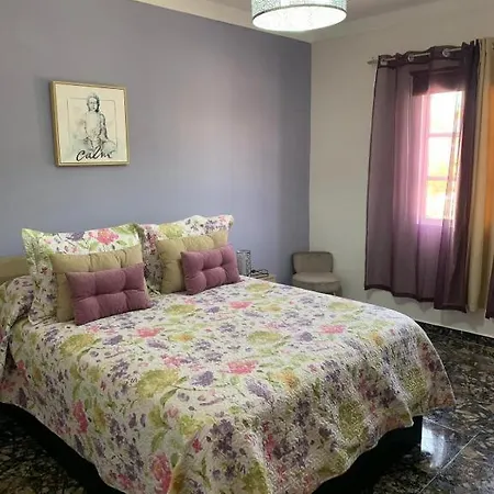 Apartamento Vacacional Tegueste 1ºa