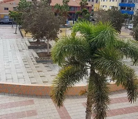Apartamento Vacacional Tegueste 1ºa *