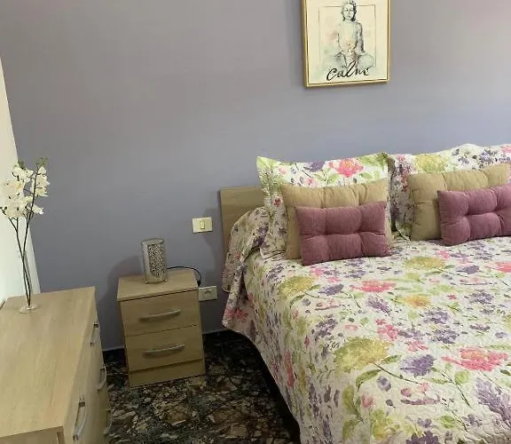 Vacacional Tegueste 1ºa Appartement