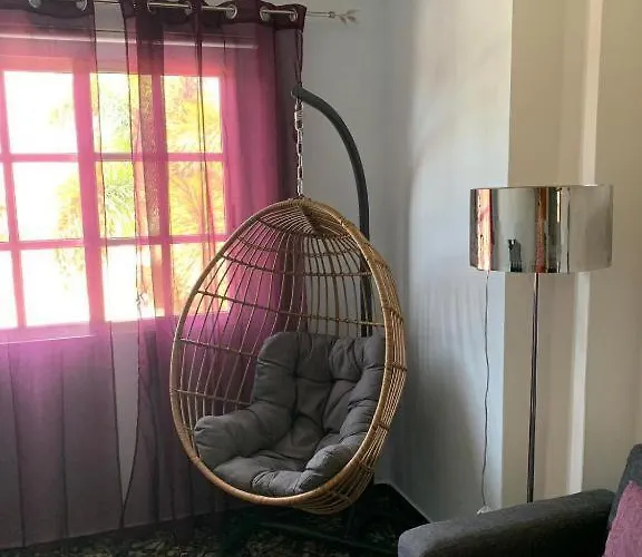 Vacacional Tegueste 1ºa Appartement *