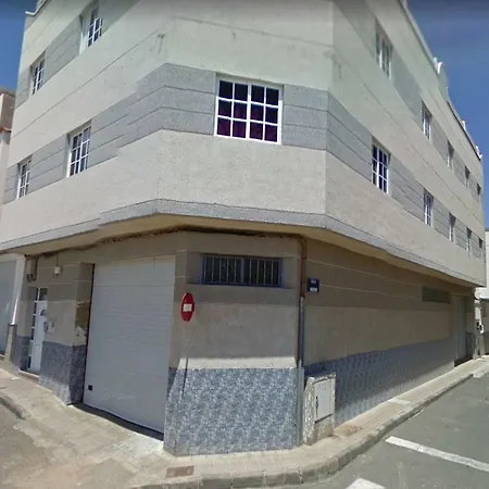 Vacacional Tegueste 1ºa Apartament Vecindario (Gran Canaria)